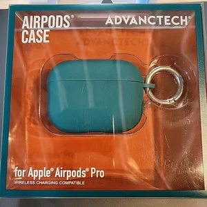 Advanctech Airpods Pro Case - NEW - Compatible with Wireless Charging! - Picture 1 of 2