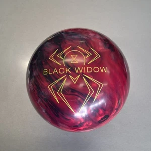 Hammer Black Widow 2.0 Hybrid palla da bowling 16 libbre nuova con scatola #180 - Foto 1 di 5