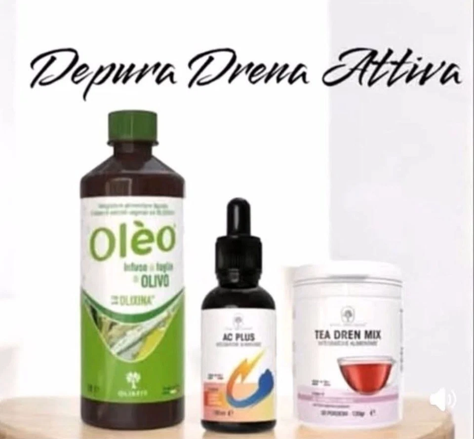 ETNA WELLNESS: Mini Kit 3 Pezzi (Depura, Drena, Attiva) - Immagine 1 di 1