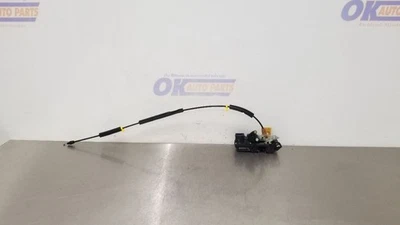 13 GMC SIERRA 1500 CERRADURA PESTILLO PUERTA DELANTERO IZQUIERDO CONDUCTOR CABINA EXTENDIDA Foto 1 de 4