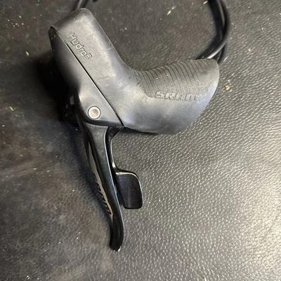 Sram Sseries Double Tap Left Hydraulic Double Shifter - Image 1 of 4