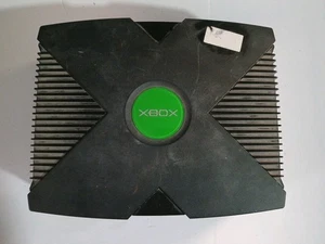 Original Microsoft Xbox Console Only Parts/Repair Only See Notes - Picture 1 of 8
