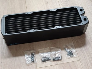 Alphacool NexXxoS Monsta 360mm Radiator - Bild 1 von 2