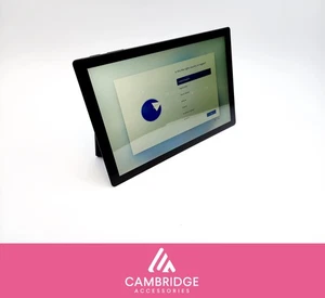 Microsoft Surface Pro 7 12.3" 1866 i5 10th Gen 8GB 256GB SSD Silver Grade C - Afbeelding 1 van 11