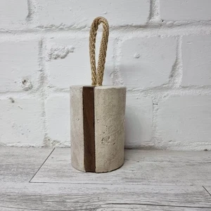 Türstopper Beton aRT©Teakholz  Beton-aRT-0071 - Bild 1 von 2