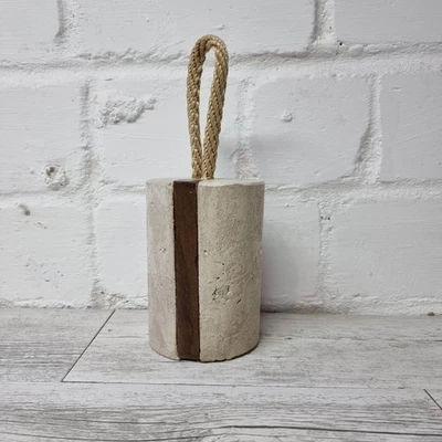 Türstopper Beton aRT©Teakholz  Beton-aRT-0071 - Bild 1 von 2