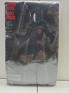 Fun World Haunted Mirror Ghoul Kinder 4-teiliges Kostüm! Gr. Medium! Versiegelt Neu 5☆ 👀👈 - Bild 1 von 5
