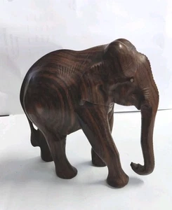 Elefante - Oggetto Etnico Africano proveniente dal Ghana - Foto 1 di 5