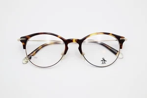 PENGUIN "THE DAWSON-A" TO Tortoise - Gold 49-20-140 Eyeglass Frames C322 - Picture 1 of 13