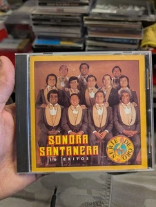 Sonora Santanera 16 Exitos CD 1992 Sony Discos [World/Latin] - Bild 1 von 3