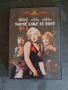 Some Like It Hot (DVD, 2001) - Bild 1 von 1