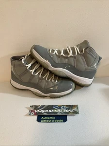 Usado Talla 9 - Air Jordan 11 Retro 2010 Cool Grey - Imagen 1 de 6