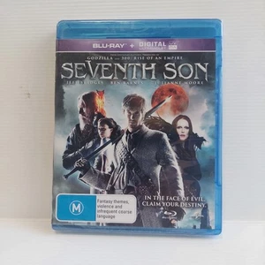 Seventh Son - Jeff Bridges - Blu-Ray - New Sealed - Super Rare Aus Release - Bild 1 von 1