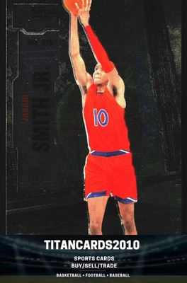 Jabari Smith Jr. 2022 SkyBox Metal Universe Champions Auburn Tigers #075 - Image 1 of 2