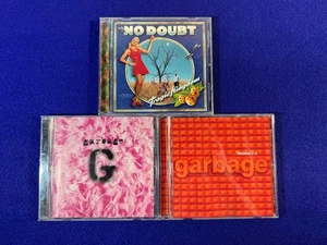 Bad Ladies Of Rock CD 3 Lot No Doubt and Garbage - Picture 1 of 4
