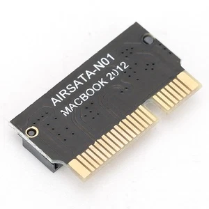 M.2 Ngff SSD Für 2012 Festplatte Disk Treiber Kostenlose Adapt KUI - Afbeelding 1 van 8