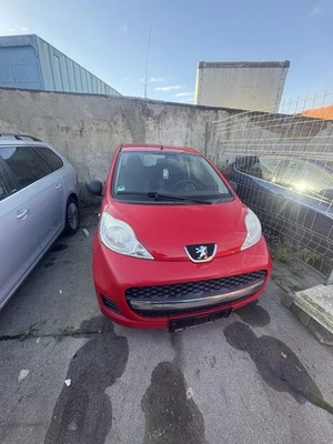 Peugeot 107 1.0 Benzin/Tüv bis 2027 gültig/ unfallfrei/sparsam/ - Bild 1 von 4
