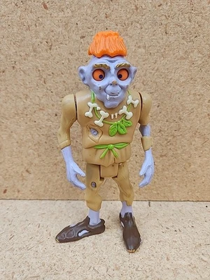 The Real Ghostbusters Monsters Zombie Vintage Loose Action Figure Kenner 1989 - Image 1 of 4