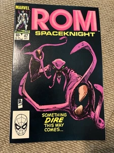ROM #47 (Marvel Comics October 1983) - Picture 1 of 4