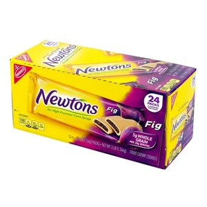Nabisco Newtons Cookies Fig 2 oz. 24 Packs/Box (220-00462) - Picture 1 of 1