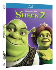 Shrek 2 (DVD) (UK IMPORT) - Picture 1 of 1