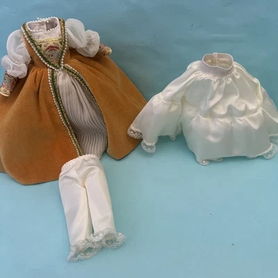 Madame Alexander 3 Pc Outfit  Doll Cissette Beautiful Dress Made In USA - Image 1 of 4