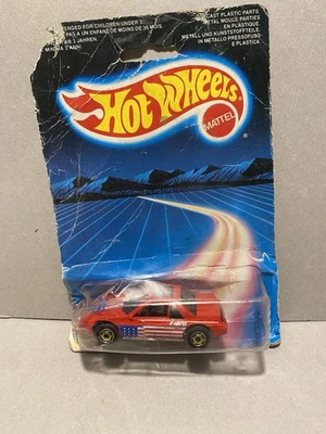 Hot weels  Pontiac Fiero 1986 - Immagine 1 di 4