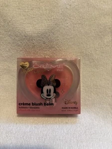 The Creme Shop Limited Edition Minnie Mouse Pink Blush Balm Disney. Date night. - Picture 1 of 2