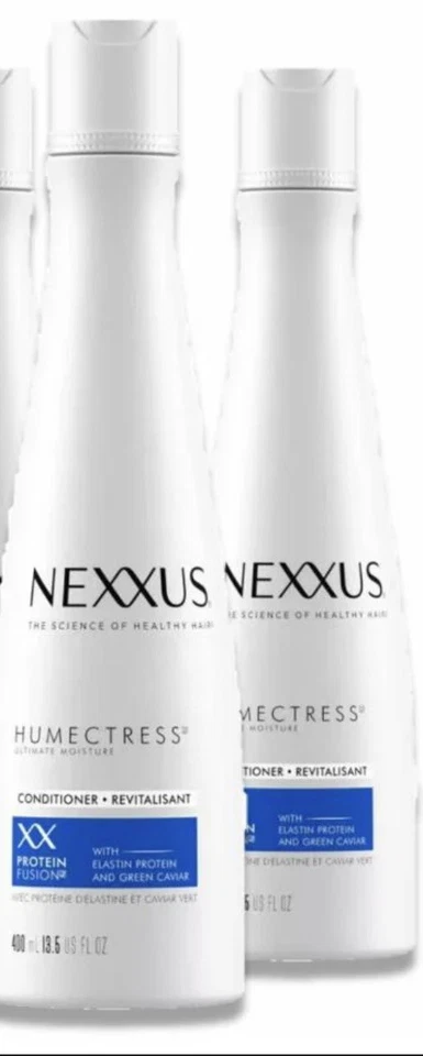 Nexxus Humectress Sistema de Reposición Acondicionador Complejo Caviar 13.5oz 2pk Foto 1 de 1