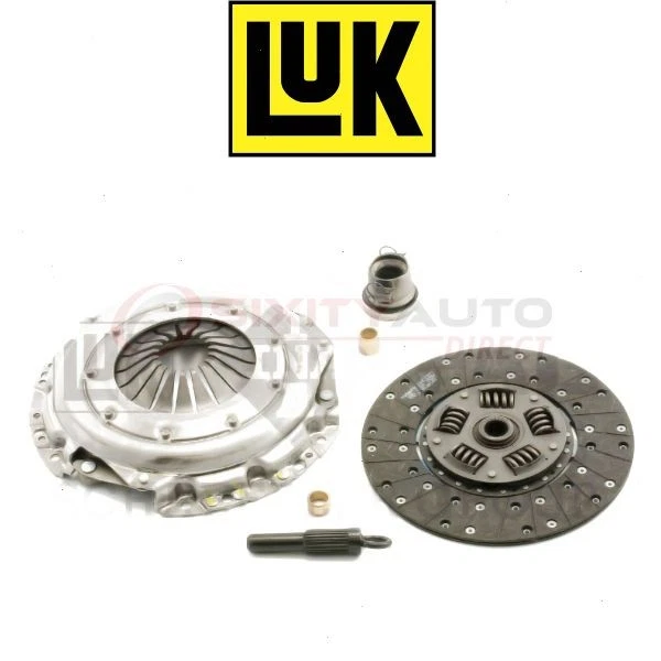 LuK MX Clutch Kit for 1968-1969 Plymouth Fury I - Manual Transmission Shift  vd - Изображение 1 из 4