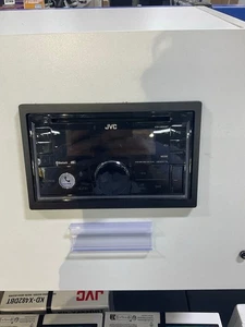 JVC KWD-B95BT 2-DIN Autoradio (DAB+, Bluetooth, Alexa) - Wie neu 1#1907443 - Bild 1 von 5