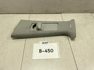 Volkswagen Passat V6 GLX 2001 2005 lado del conductor izquierdo superior centro pilar B moldura  Foto 1 de 4