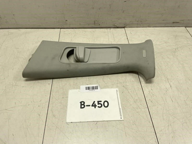2001 2005 VOLKSWAGEN PASSAT V6 GLX LEFT DRIVER SIDE UPPER CENTER B PILLAR TRIM  - Image 1 of 4