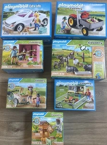 PLAYMOBIL Country 70495 / 70494 / 71307 / 71308 / 71576 / 71306 / 71253 - Bild 1 von 5