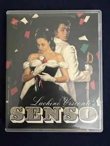 Senso (Criterion Collection) (Blu-ray, 1954) dir. Luchino Visconti - Bild 1 von 3