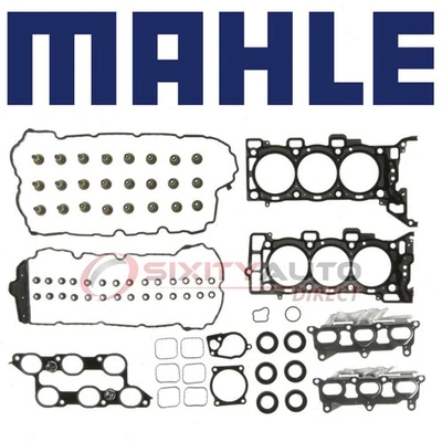MAHLE Cylinder Head Gasket Set for 2009-2013 GMC Acadia 3.6L V6 - Engine uo Foto 1 de 4