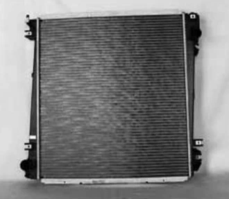 NEW RADIATOR ASSEMBLY FITS MERCURY MOUNTAINEER 2002-2005 FO3010146 3L2Z8005AA - Image 1 of 2