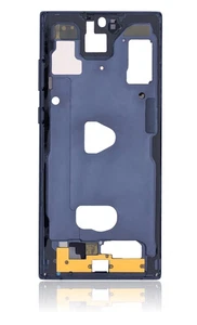Carcasa Mid-Frame Compatible para Samsung Galaxy Note 10 Plus (Negro) - Imagen 1 de 3