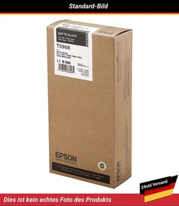 T596800 Epson Stylus Pro 7900 Cartouche d'encre noir mat - Photo 1/4