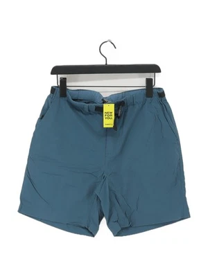 Lowe Alpine Women's Shorts W 32 in Blue 100% Nylon Paperbag - Image 1 of 4