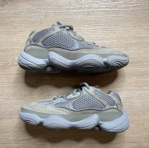 Taglia 4.5M Adidas Yeezy 500 Stone Salt