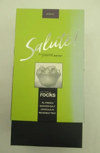 Salute! By Sempre Beve. On the rocks salt crystals Scented Spritz - Picture 1 of 5