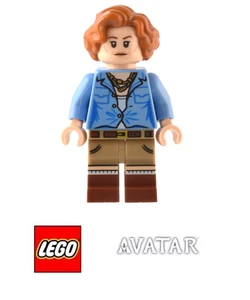 LEGO Avatar Dr Grace Augustine Minifigure from set 75573 - avt007 - NEW - Picture 1 of 2