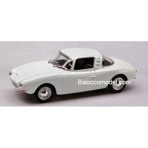 DKW MONZA 1956 WHITE 1:43 Starline Auto Stradali Modellino Nuovo - Immagine 1 di 1