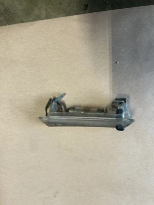 1982-91 Porsche 924S 944 951 Turbo Right Rear Hatch Trunk Side Carpet Dome Light - Image 1 of 4