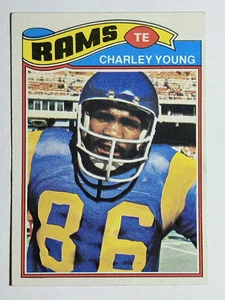 1977 Topps #275 Charle Young (VG) - Picture 1 of 2