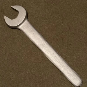 Vintage Billings 1-13/16โ industrial engineers wrench machine wrench USA ๐บ๐ธ - Picture 1 of 11