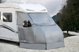 Camping Brunner Fahrerhaus Außen Thermomatte Isomatte 2 tlg Renault Master 10-14 - Bild 1 von 1