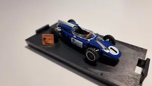 2097. "BRUMM 1:43 PROMO Exclusive S03/23C COOPER T53 ""Saudi Bea""" - Picture 1 of 6