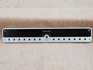 NEW ✅ Logitech Transporter Network Music Player with TransNav Knob - FRONT BEZEL - Picture 1 of 6